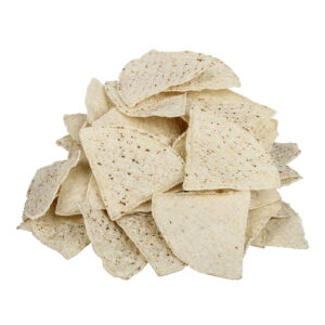 Mission Foods Pre-Cut Unfried 4 Cut Thin White Chips, 20 Pounds