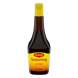 Maggi Seasoning, 27 Fluid Ounces, 6 Per Case