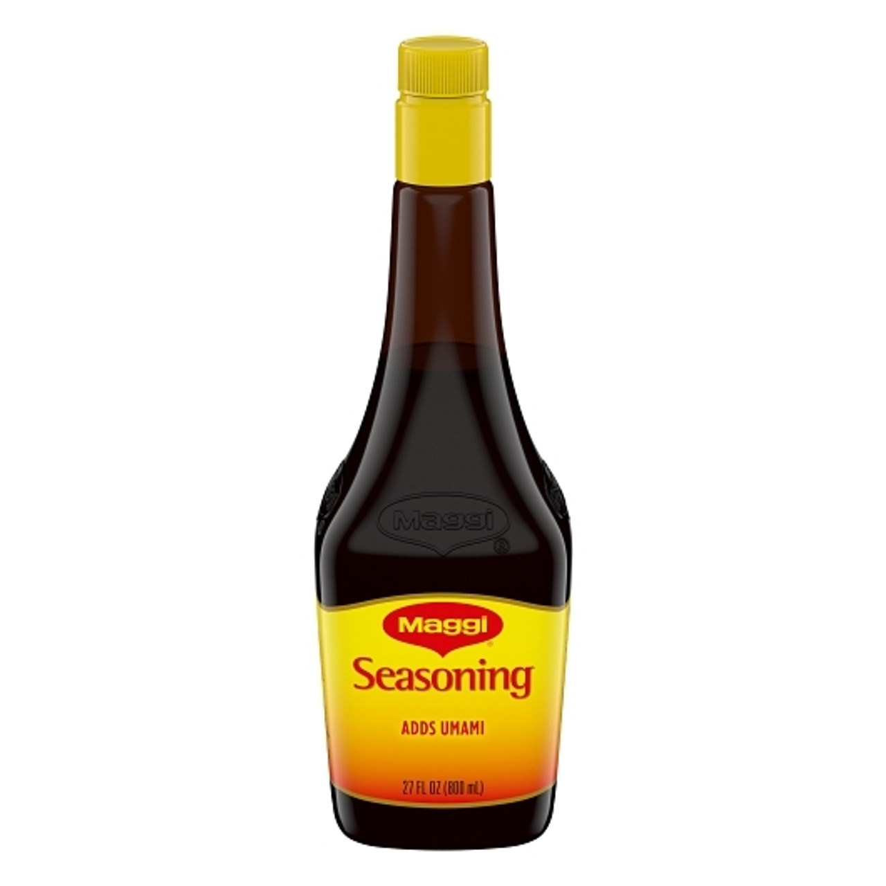 Maggi Seasoning, 27 Fluid Ounces, 6 Per Case