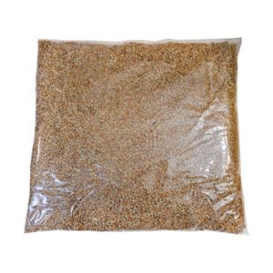 Azar Roasted Unsalted Sunflower Kernel, 12.5 Pounds, 2 Per Case