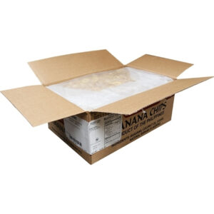 Azar Sweetened Dried Banana Chip, 14 Pound