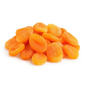 Azar Dried Whole Apricot, 5 Pound, 1 Per Case