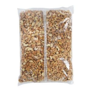 Party Choice Select Whole Oil Roasted Salted Cashew, 5 Pound