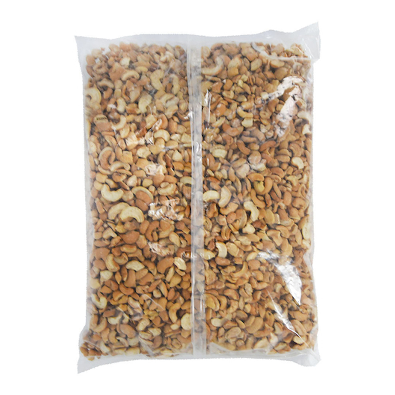 Party Choice Select Whole Oil Roasted Salted Cashew, 5 Pound