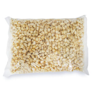 Baker s Macadamia Nut Halves & Pieces Raw, 5 Pounds, 1 Per Case