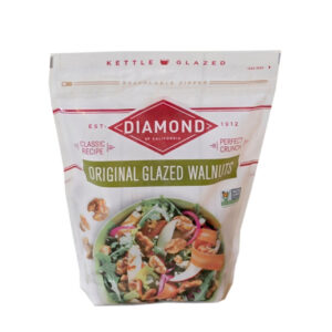 Diamond Walnuts Glazed, 2 Pounds, 3 Per Case