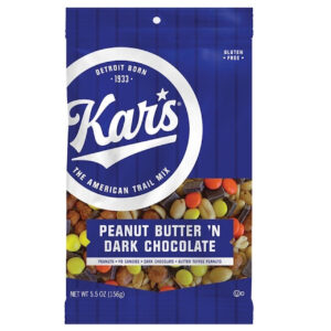 Kar s Nuts Peanut Butter And Dark Chocolate, 5.5 Ounces, 12 Per Case