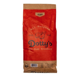 Dottys Preseasoned Breading Mix, 25 Pound, 1 Per Case
