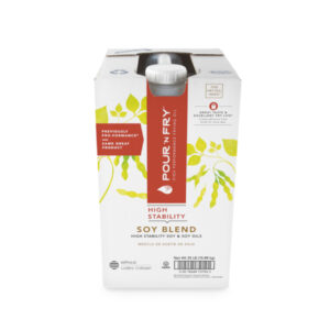 Proformance Soy Blend Deep Frying Oil, 35 Pounds