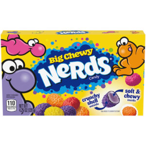 Nerds Chewy Concession, 4.25 Ounce, 12 Per Case