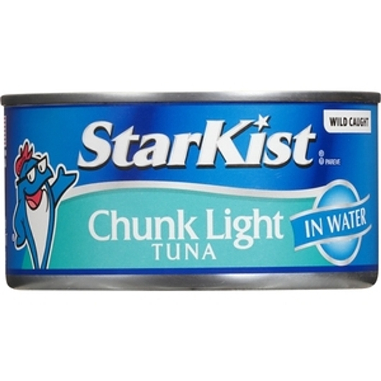 Starkist Chunk Light Tuna In Water, 12 Ounces, 24 Per Case