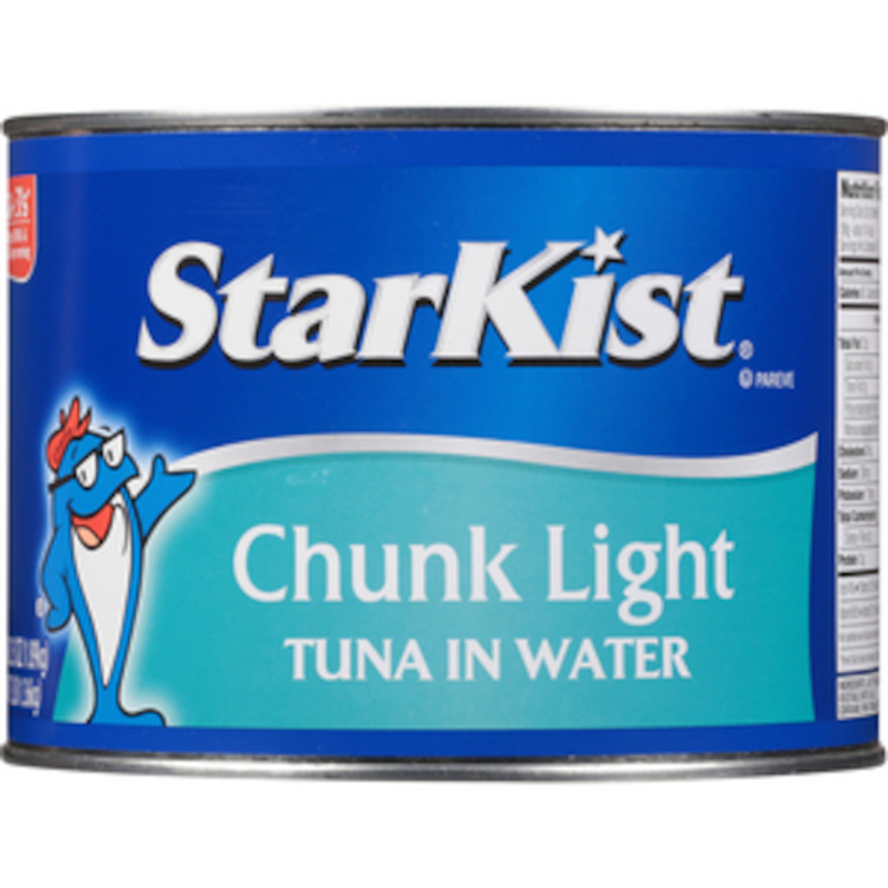 Starkist Chunk Light Tuna In Water, 66.5 Ounce, 6 Per Case