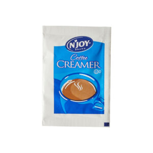 Njoy Enriched Non Dairy Creamer Packets, 2 Gram, 2000 Per Case