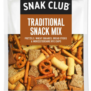 Snak Club Traditional Mix, 7 Ounce, 6 Per Case