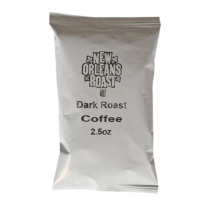 New Orleans Dark Roast Coffee, 2.5 Ounce, 36 Per Case