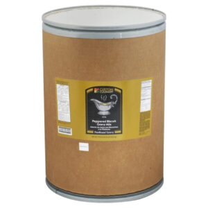 Panroast Peppered Biscuit Gravy Mix, 41 Pounds