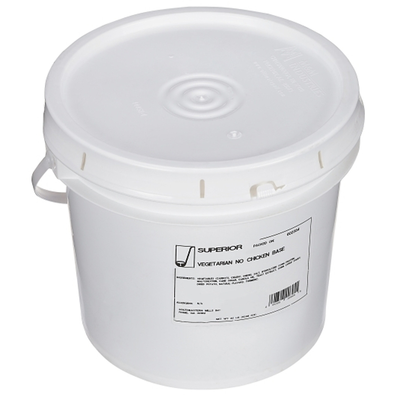 Southeastern Mills Vegetarian No Chicken Base, 35 Pounds