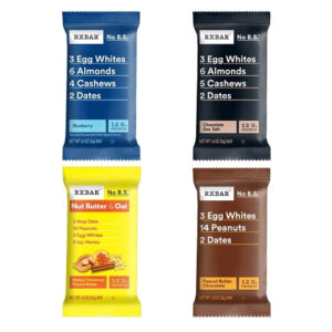 Rxbar Variety Pack, 48 Per Case
