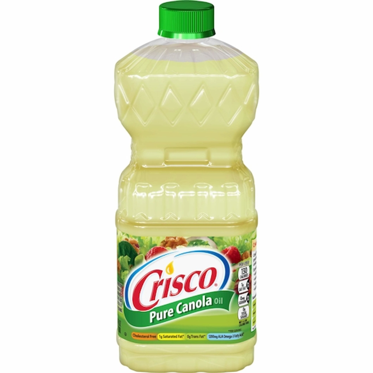 Crisco Pure Canola Oil, 40 Ounce, 9 Per Case