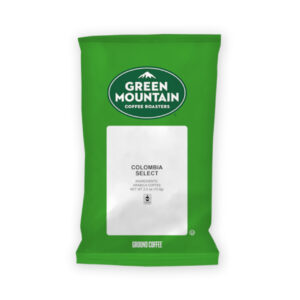Green Mountain Coffee Ground Colombian Select, 100 Count