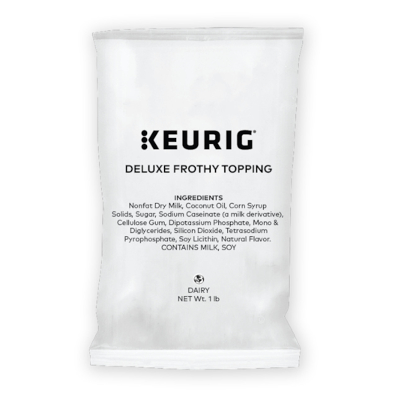 Keurig Green Mountain Milk Powder, 12 Pound Bag