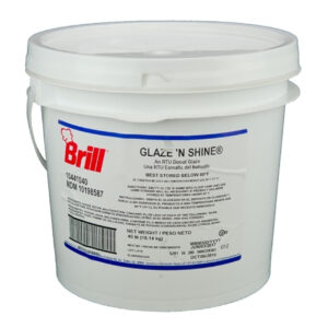 Brill Glaze  N Shine, 40 Pounds
