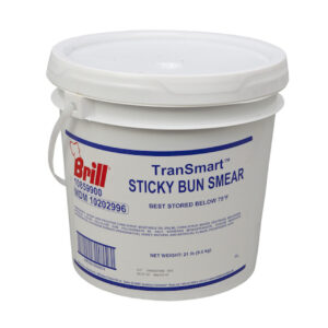 Brill Sticky Bun Smear, 21 Pounds