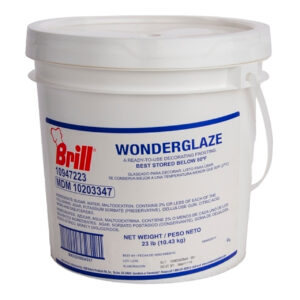 Brill Wonderglaze, 23 Pounds