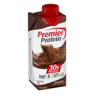 Premier Protein Chocolate Protein Shake, 11 Fluid Ounce - 12 Per Case