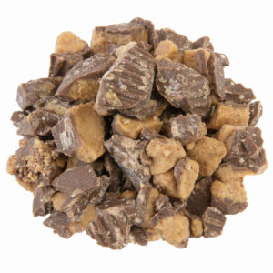 T.R. Toppers Chopped Peanut Butter Cups, 5 Pound, 2 Per Case