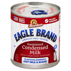 Eagle Sweetened Condensed Milk, 14 Oz. Can, 24/Case