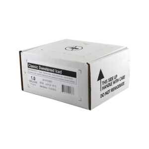 Revolution Tea Classic Sweetened Black, 1 Gallon