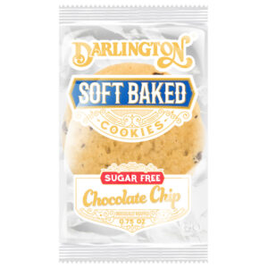 Darlington Sugar Free Assorted Cookies, 0.75 Ounce, 212 Per Case