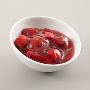 Henry And Henry Fruit Filling Crown Strawberry, 38 Pounds