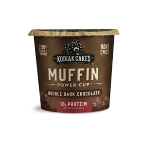 Kodiak Cakes Chocolate Muffin Mix, 2.36 Ounce, 12 Per Case