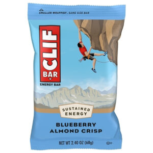 Clif Blueberry Crisp, 2.4 Ounce, 192 Per Case
