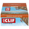 Clif Bar Crunchy Peanut Butter, 2.4 Ounces, 192 Per Case