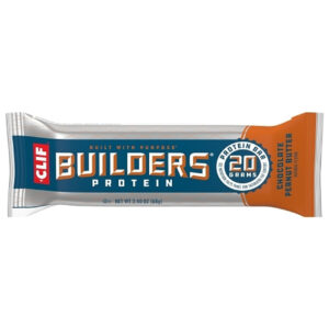 Builders Chocolate Peanut Butter Protein Bar, 2.4 Ounce, 12 Per Box, 4 Per Case