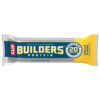 Clif Builders Protein Bar Vanilla Almond, 2.4 Ounce, 12 Per Box, 12 Per Case