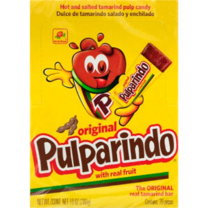 De La Rosa Pulparindo Regular Display, 1 Each, 20 Per Box, 16 Per Case