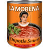 La Morena Chipotle Sauce, 6.6 Pounds, 6 Per Case