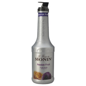 Monin Passion Fruit Puree, 1 Liter, 4 Per Case