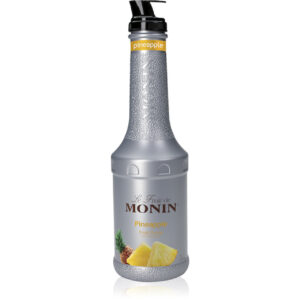 Monin Pineapple Puree, 1 Liter, 4 Per Case
