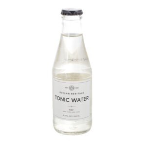 Boylan Heritage Tonic Water, 6.8 Fluid Ounce, 24 Per Case