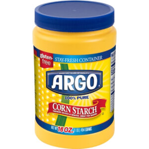 Argo Pure Corn Starch, 16 Ounces - 12 Per Case