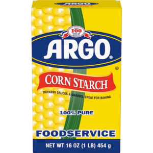 Argo Foodservice Corn Starch, 1 Pound, 24 Per Case