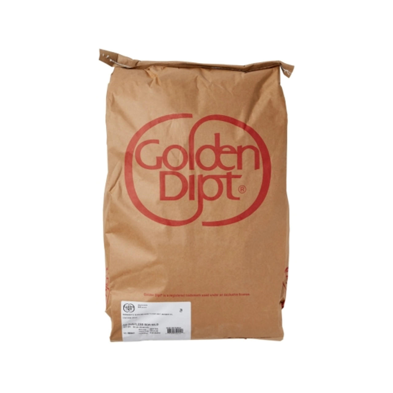 Golden Dipt Dustless Breader, 50 Pounds