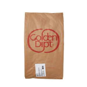 Golden Dipt Poultry Spice Salt Breader, 50 Pounds