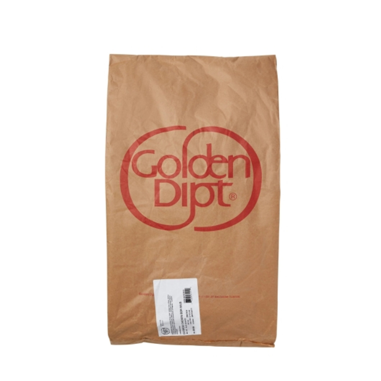 Golden Dipt Poultry Spice Salt Breader, 50 Pounds
