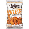 Uglies Sweet Potato Kettle Chips, 5.5 Ounce, 12 Per Case